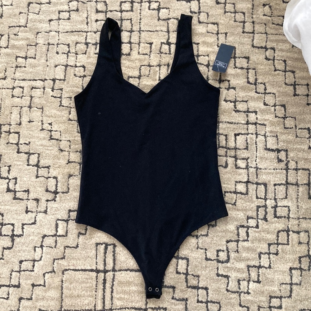 Abercrombie Bodysuit
